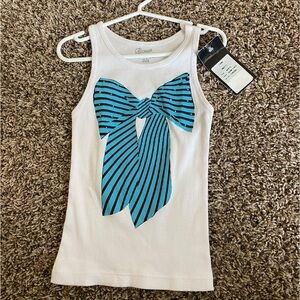 Flower by Zoe tank top new with tags